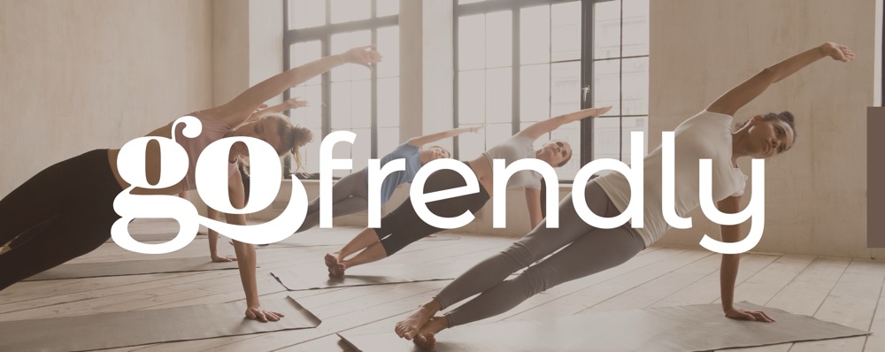 Yoga + GoFrendly = SANT <3