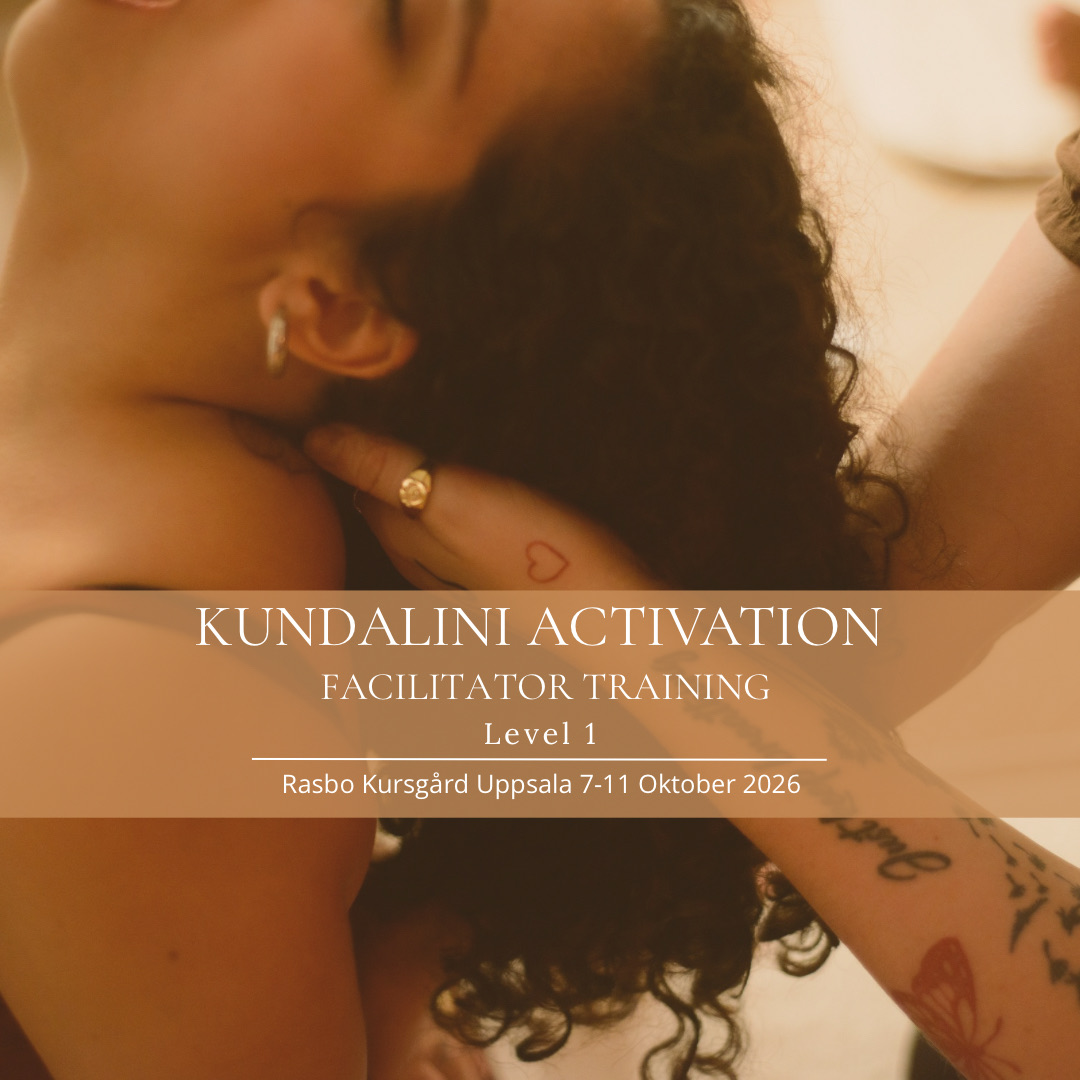 Kundalini Activation Facilitator Training LV1 7-11/10-26