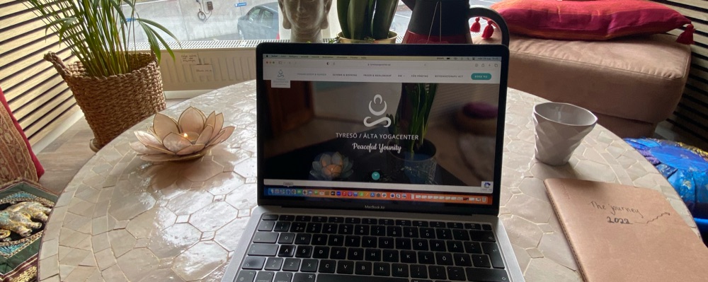 ONLINE Vinyasa 60 min på Zoom