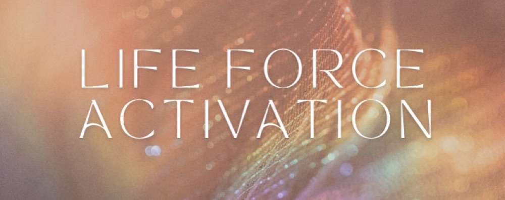 Life Force Activation Stockholm med Lisen & Petra