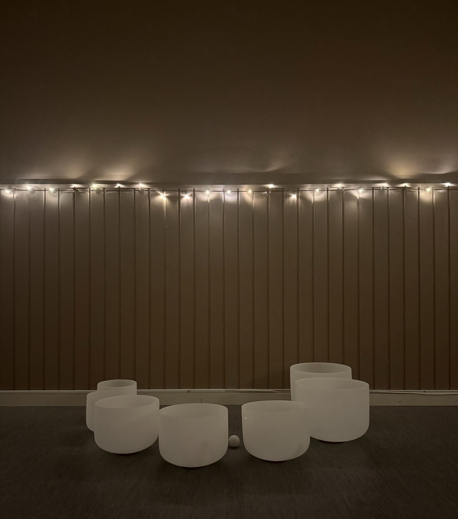 Soundhealing med lunch