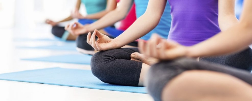 Yinyoga med Karin