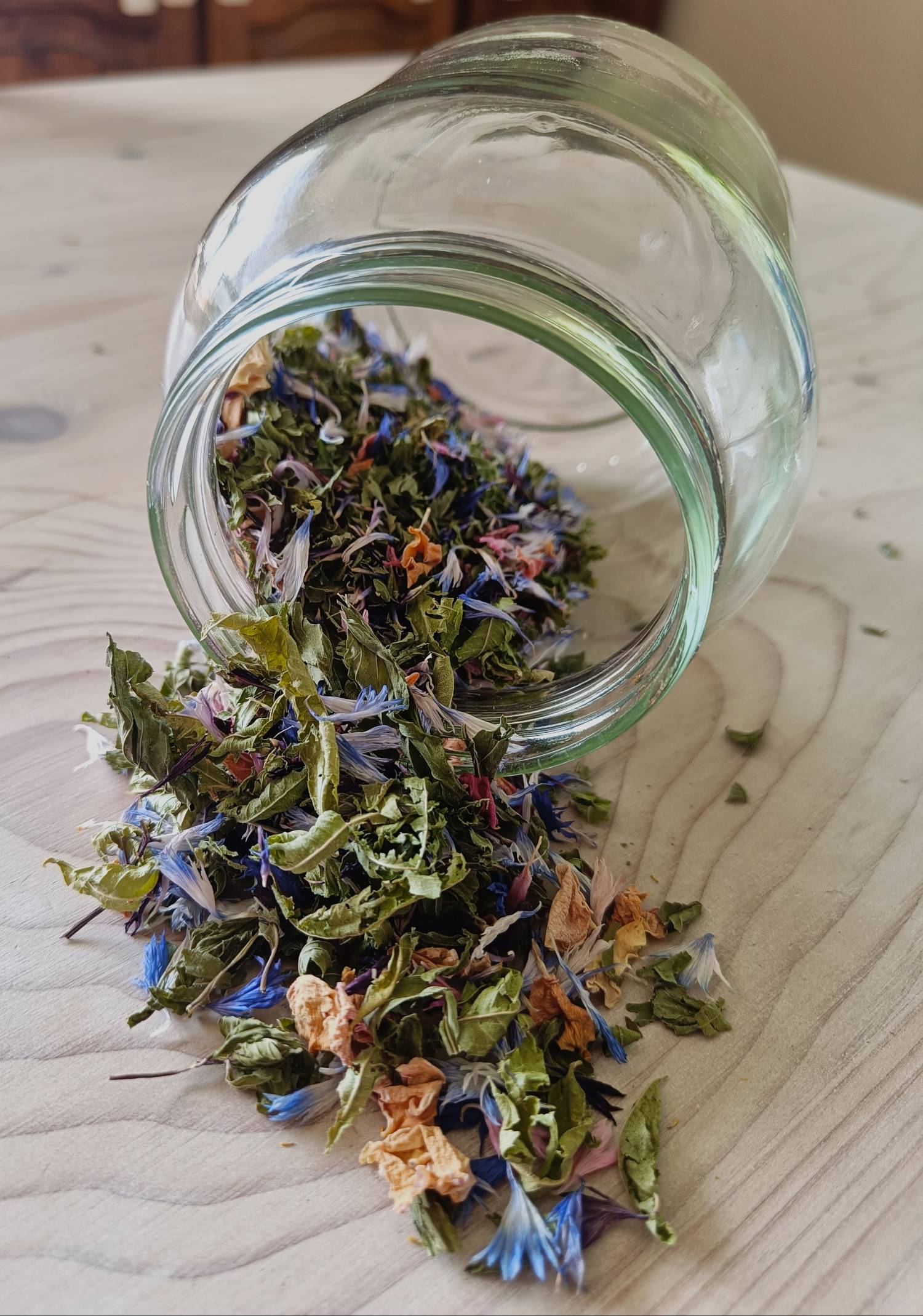 Workshop - Gör din egen teblandning