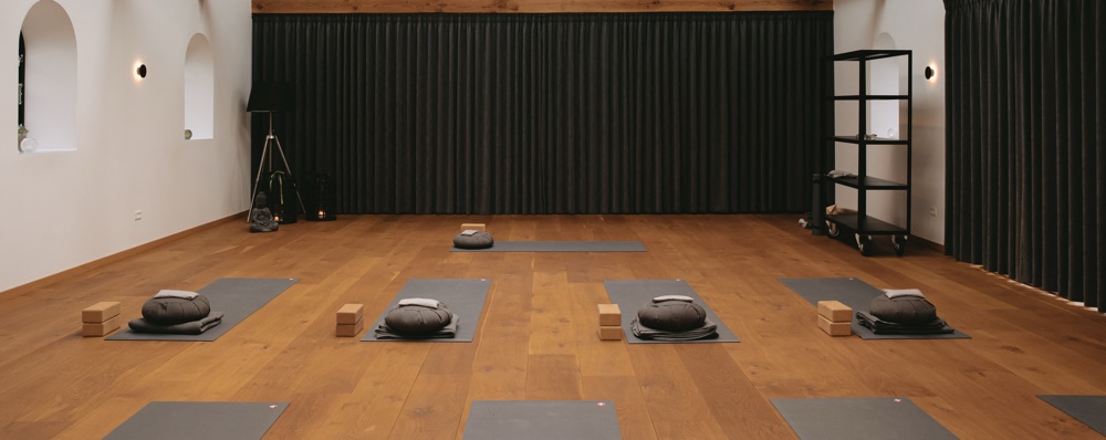Yoga Workshop: De Fem Tibetanere