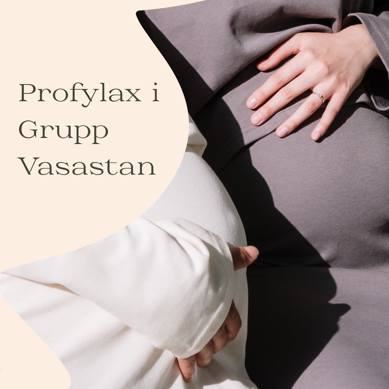 Profylax i grupp i Vasastan - 19:e Mars (pris för 2 pers)