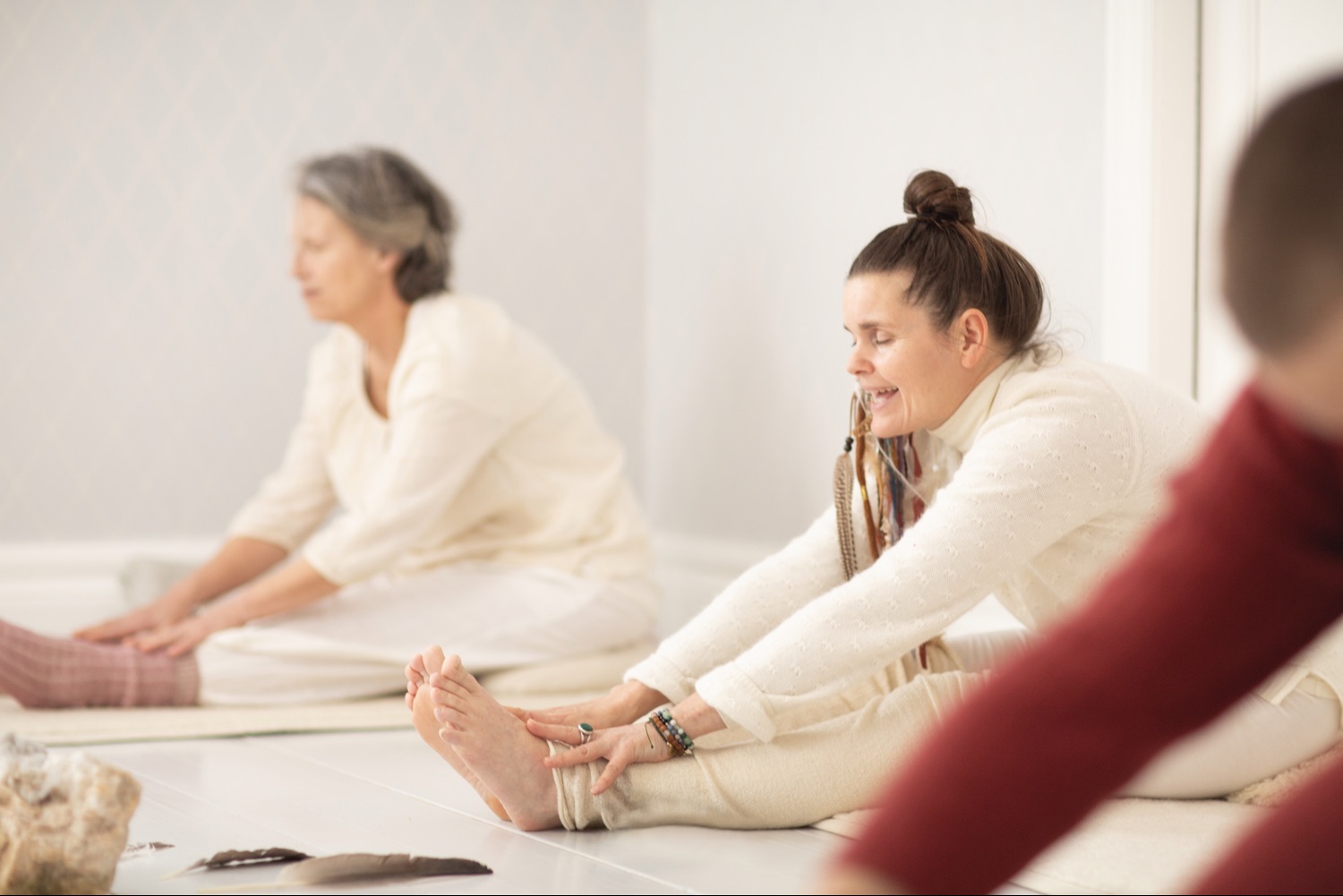 Kundaliniyoga, online onsdagar dropp in kl 18.30