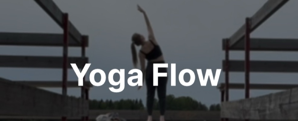 Yoga Flow 45