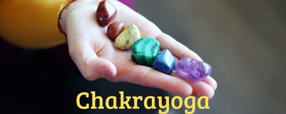 Chakrayoga 2,5 timme