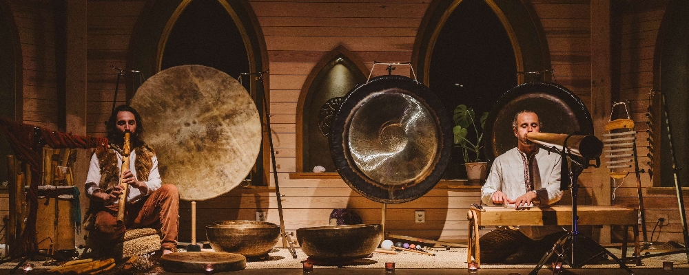 Drum Ritual & Sound Journey