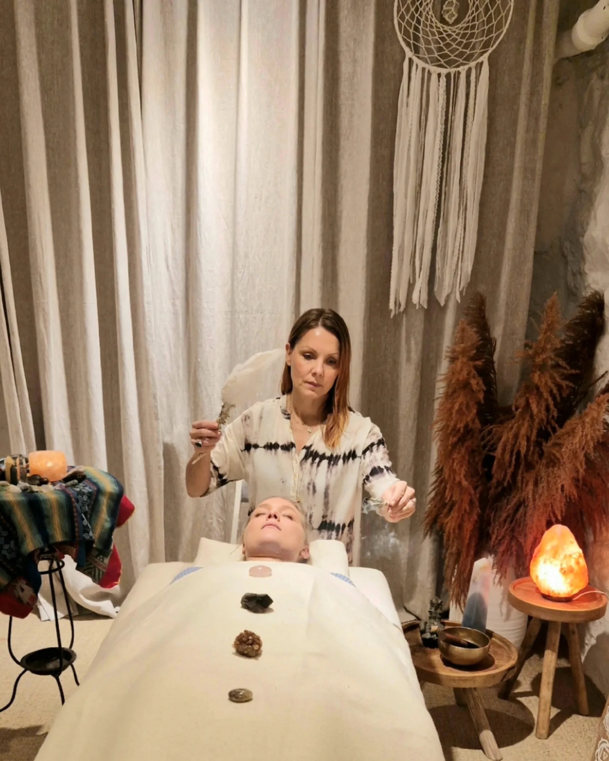 Shamansk Healing - Julie