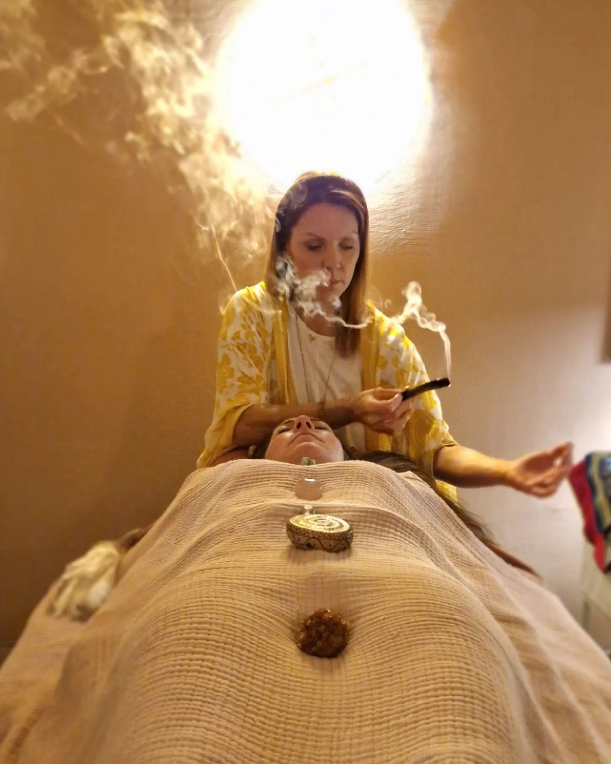 Shamansk Healing - Julie