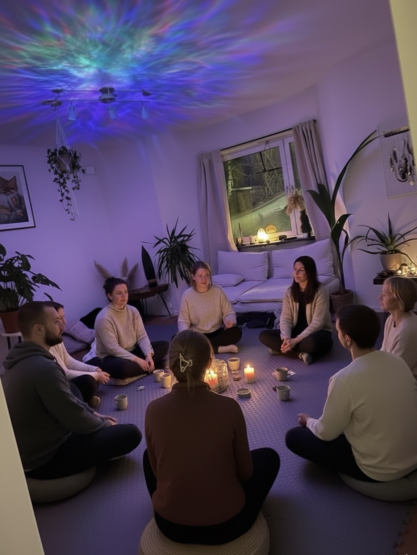 Interpersonal Mindfulness - Deepening Connections
