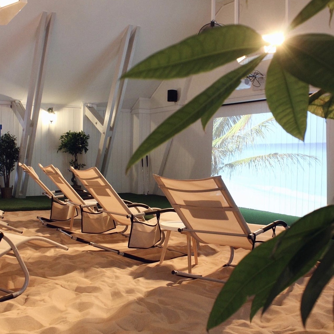 Helgretreat för återhämtning, balans & mer energi
