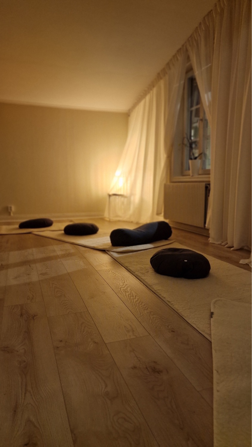 Extra Breathwork • För ditt nervsystem, sinne och hjärta