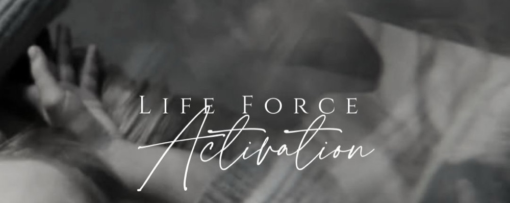 Life Force Activation (LFA) - Lila Lotus, Vasastan