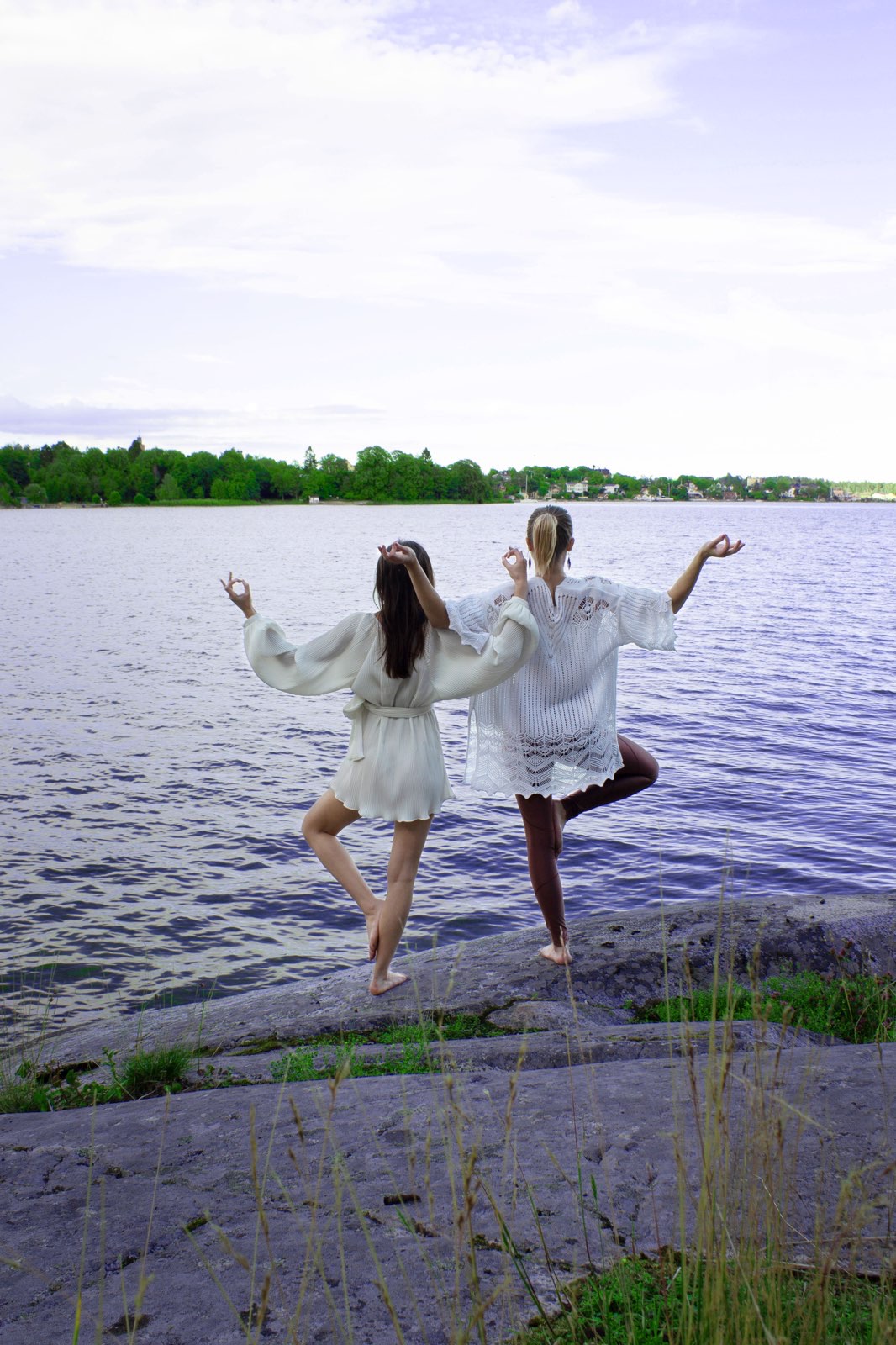 Flow and Let go ~ Meditation i rörelse för nervsystemet