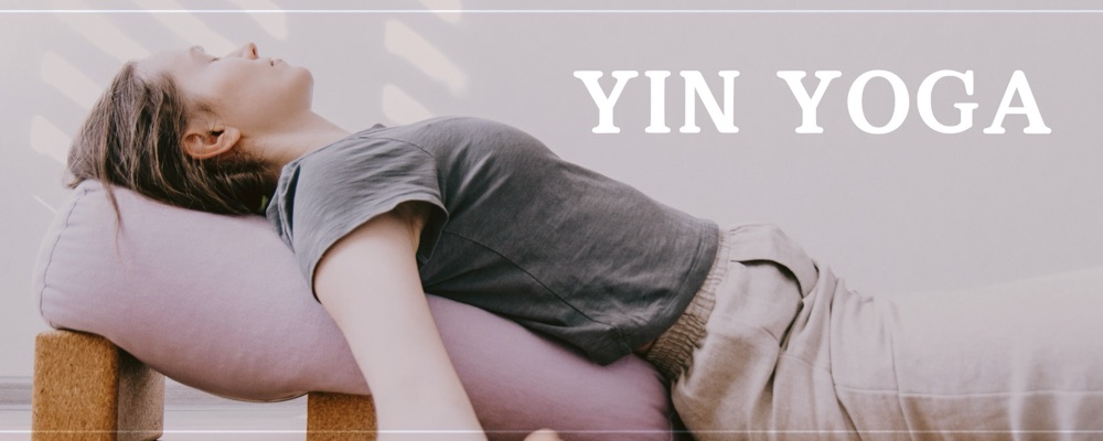 Yin Yoga