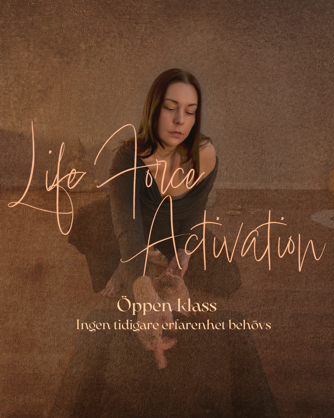 Life Force Activation (LFA) Stockholm