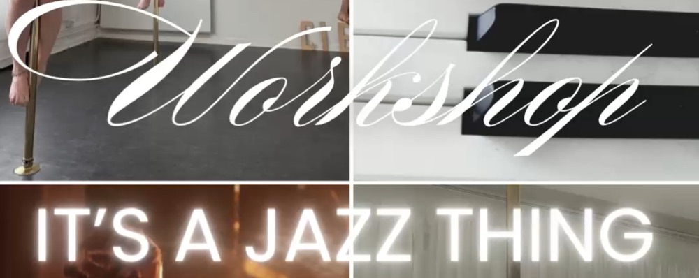 IT’S A JAZZ THING 🎷🎺