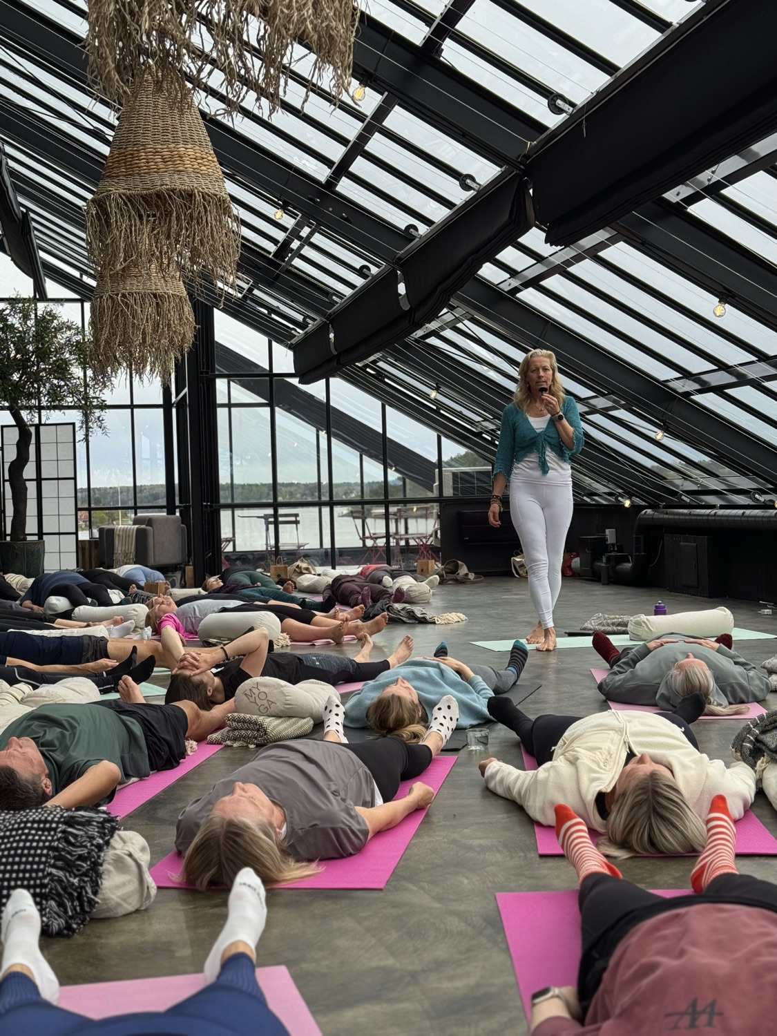 BrunchYoga Ekerö