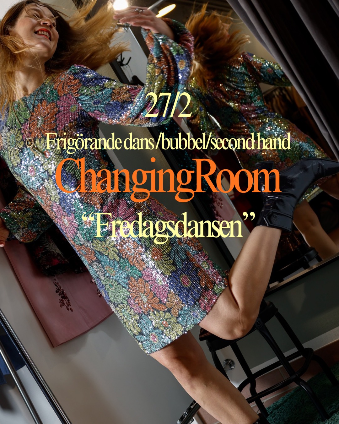 Fredagsdansen i ChangingRoom