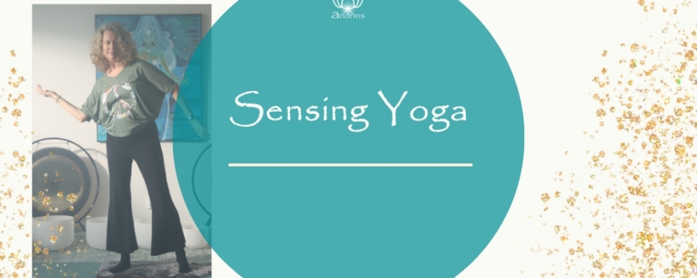 Sensing yoga