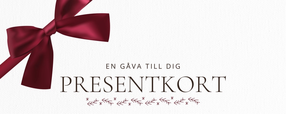 Presentkort