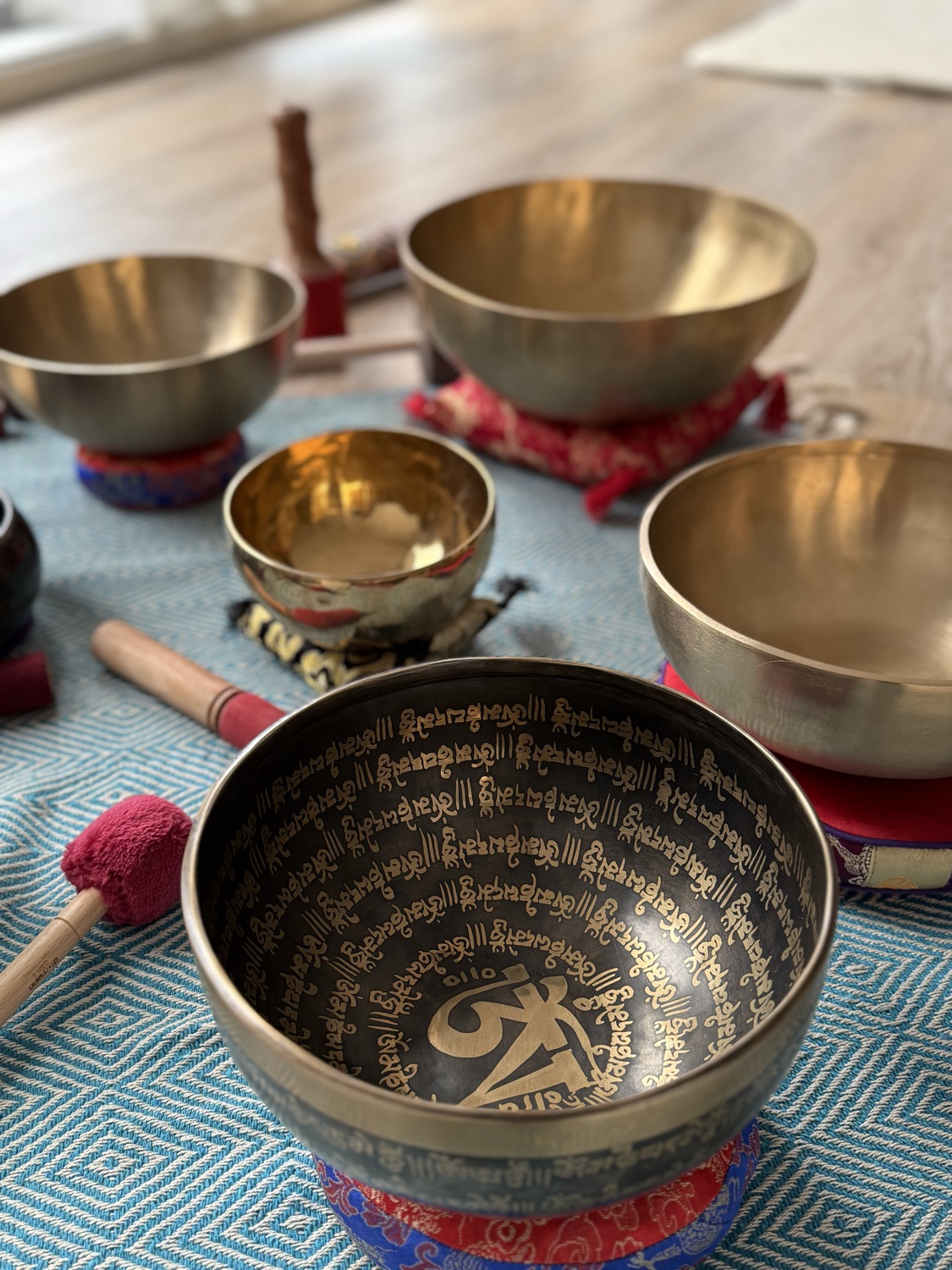 Sköna söndagskombon- Hatha&Soundhealing