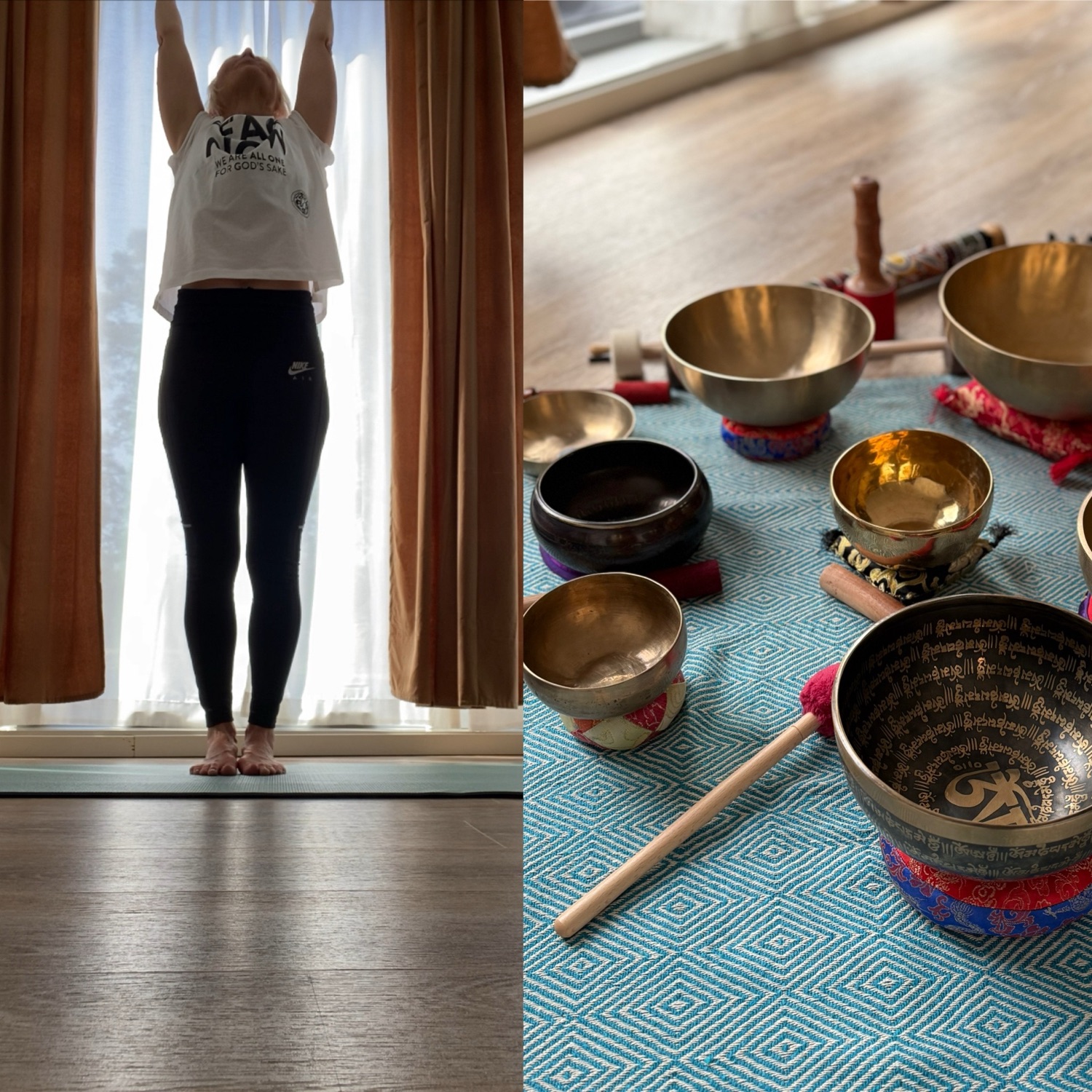 SKÖNA SÖNDAG- Hatha&Soundhealing