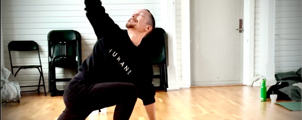 VINYASA ON BEAT, första ”femman”