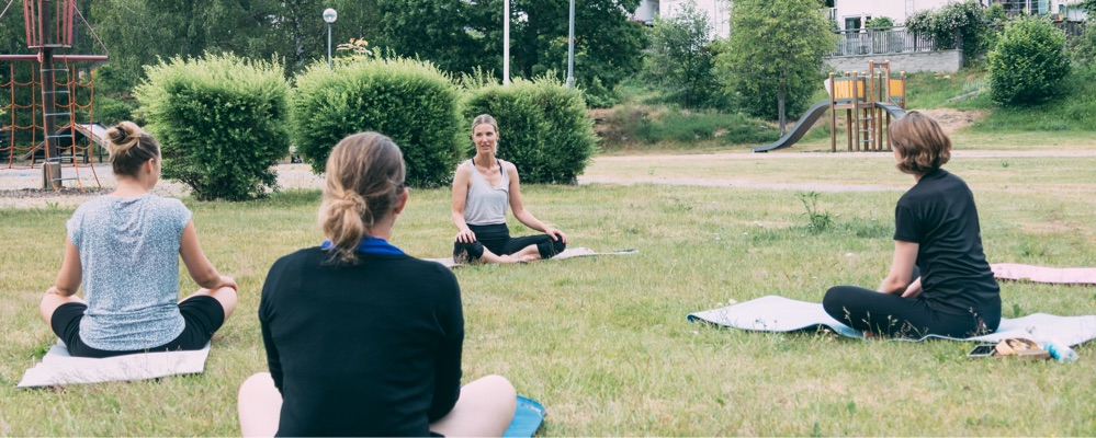 ParkYoga