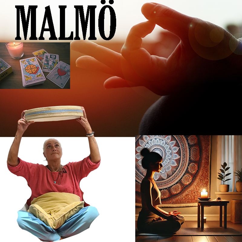 MystiGuide - Malmö
Meditation,