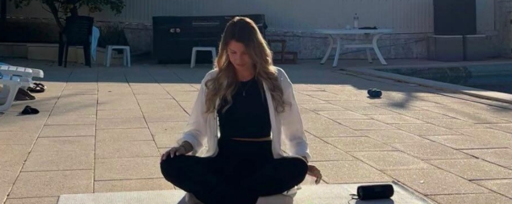 NYHET Hot Breathwork "ANDE-taget" med Cecilia Andersson