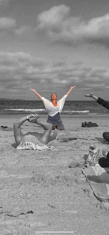 Yoga at Webster BodyTherapy