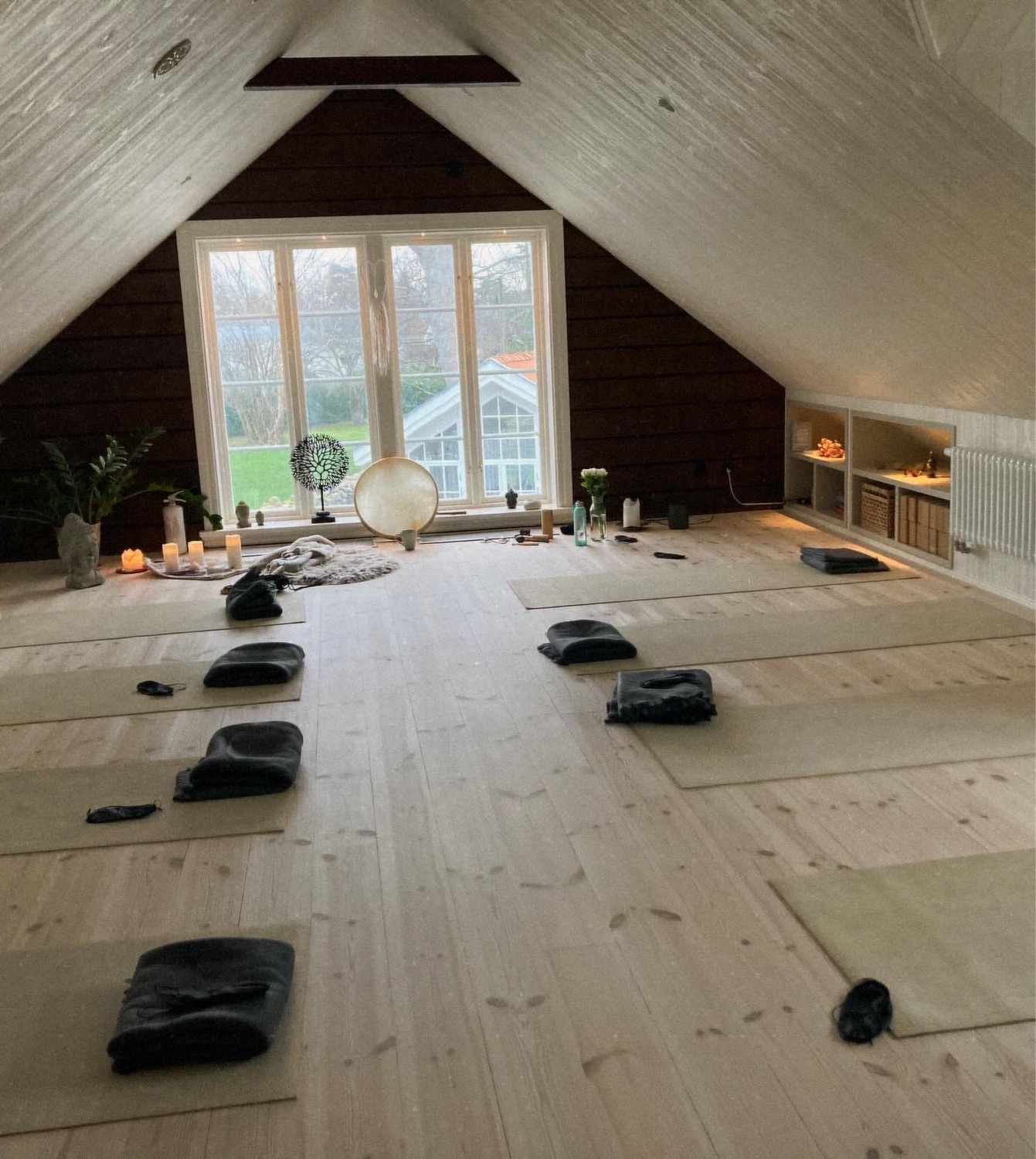 Innerdance Journey i Nol