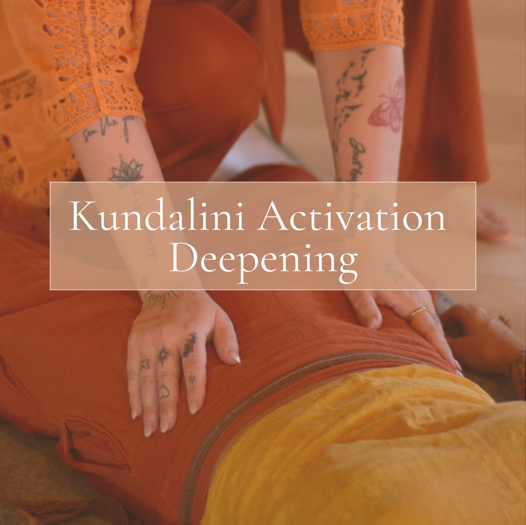 Kundalini Activation Deepening 15/1 Sthlm