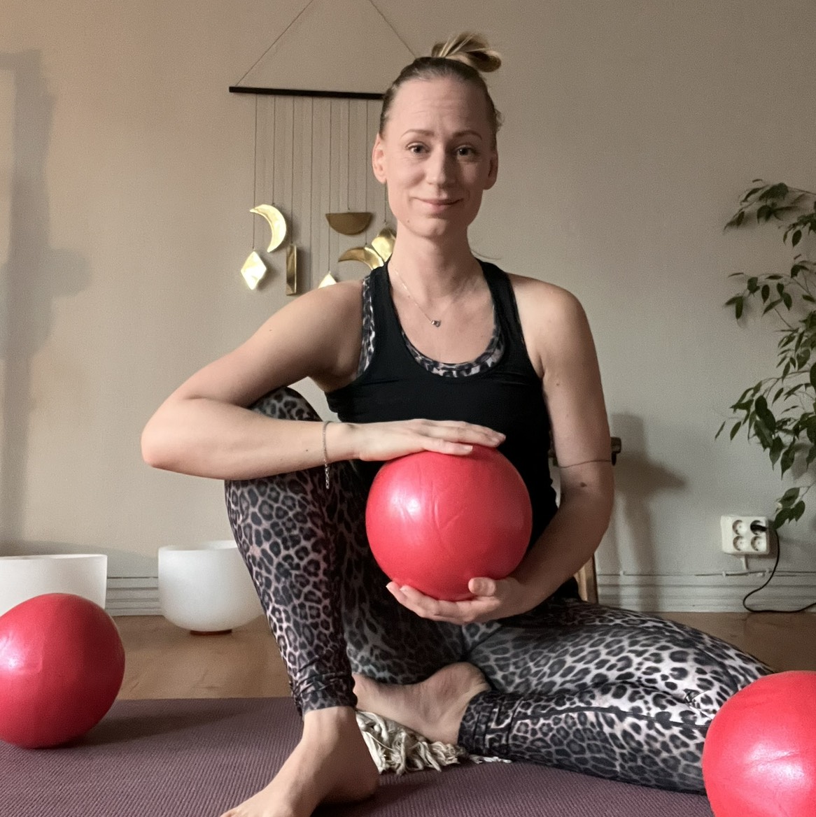 YOGAlates kurs START Jan 2026