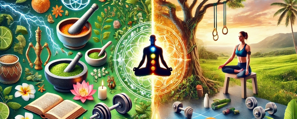 Ayurveda och träning