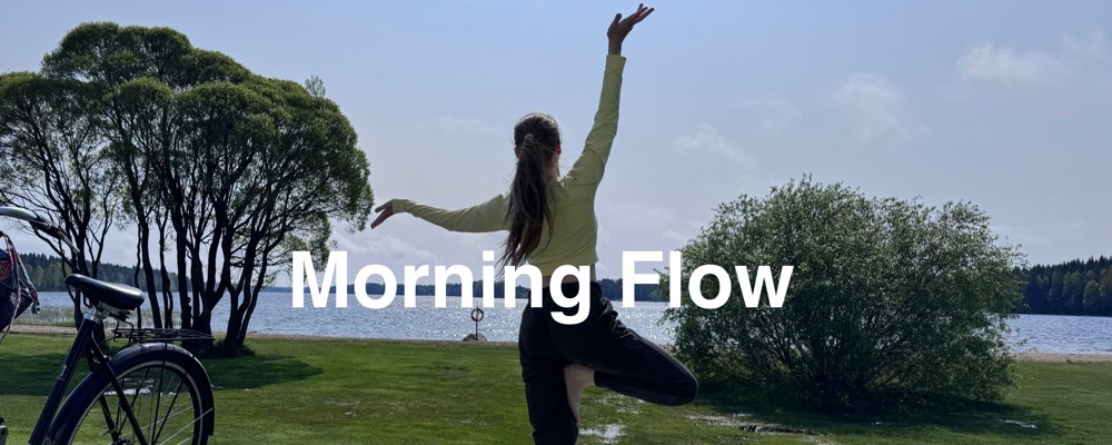INTENSIVE Morning Flow 45min