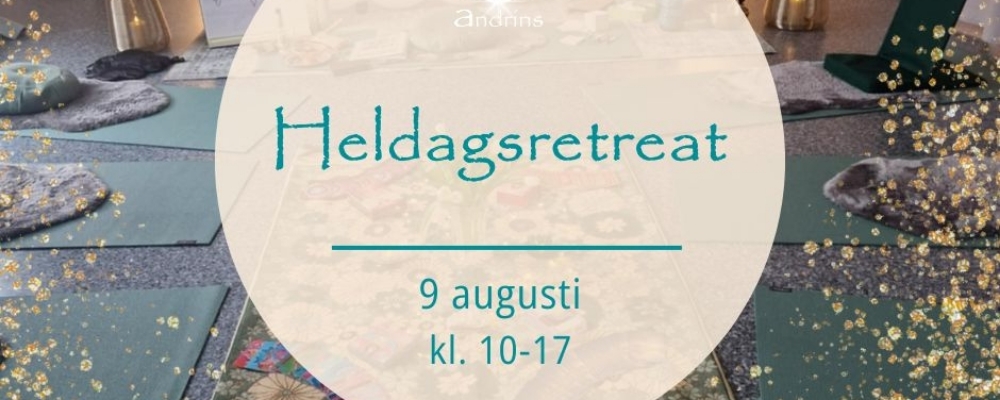 Heldagsretreat