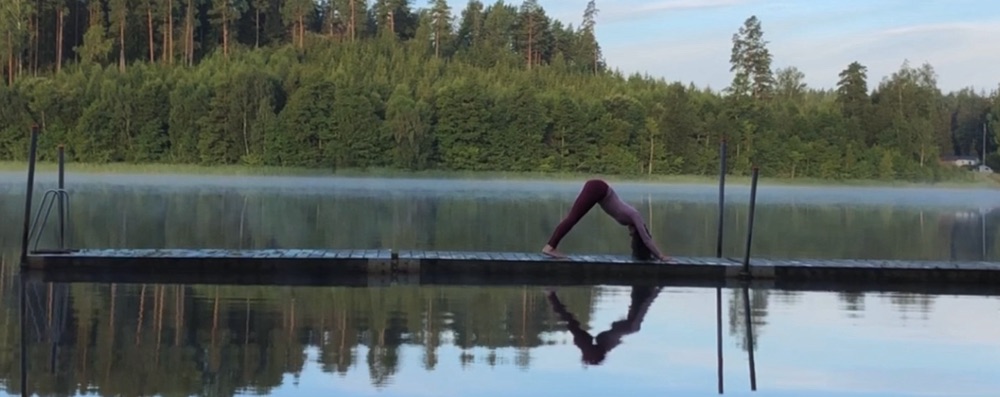 Vinyasa/Globalyoga HYBRID - hel kurs