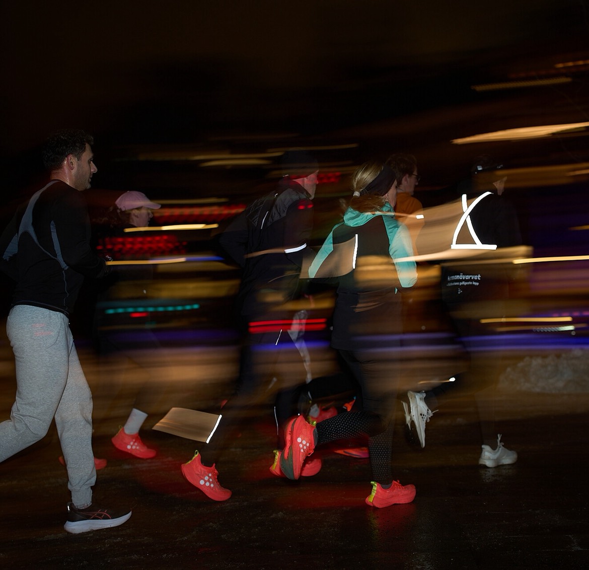 GRC | Säsongsavslutning med Saucony ⚡️ (endast löp!)