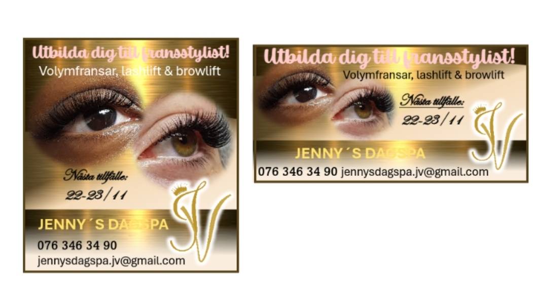 Utbildning Fransstylist