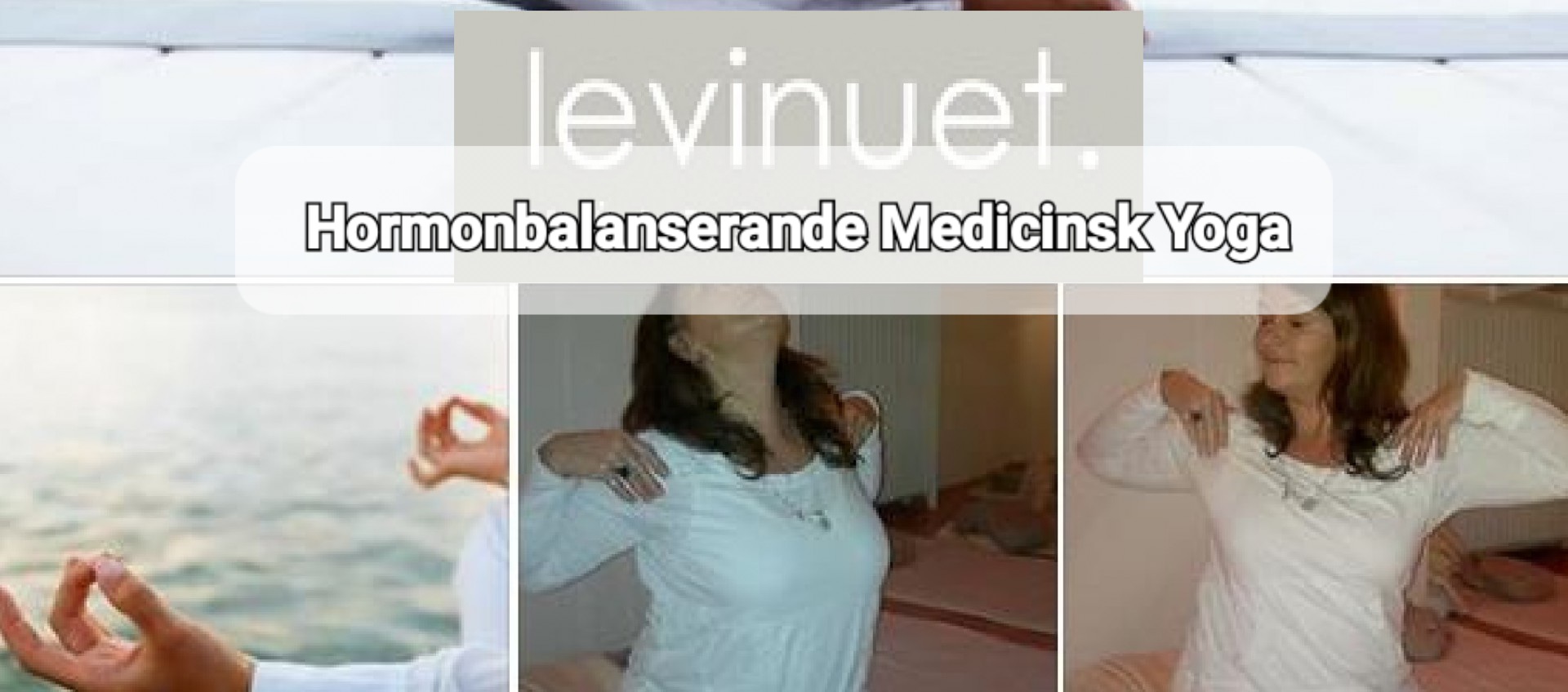 Hormonbalanserande Medicinsk Yoga LeviNuet