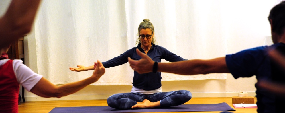 Hatha Yoga