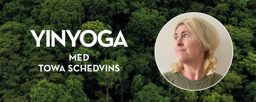 Yinyoga Torsdagar