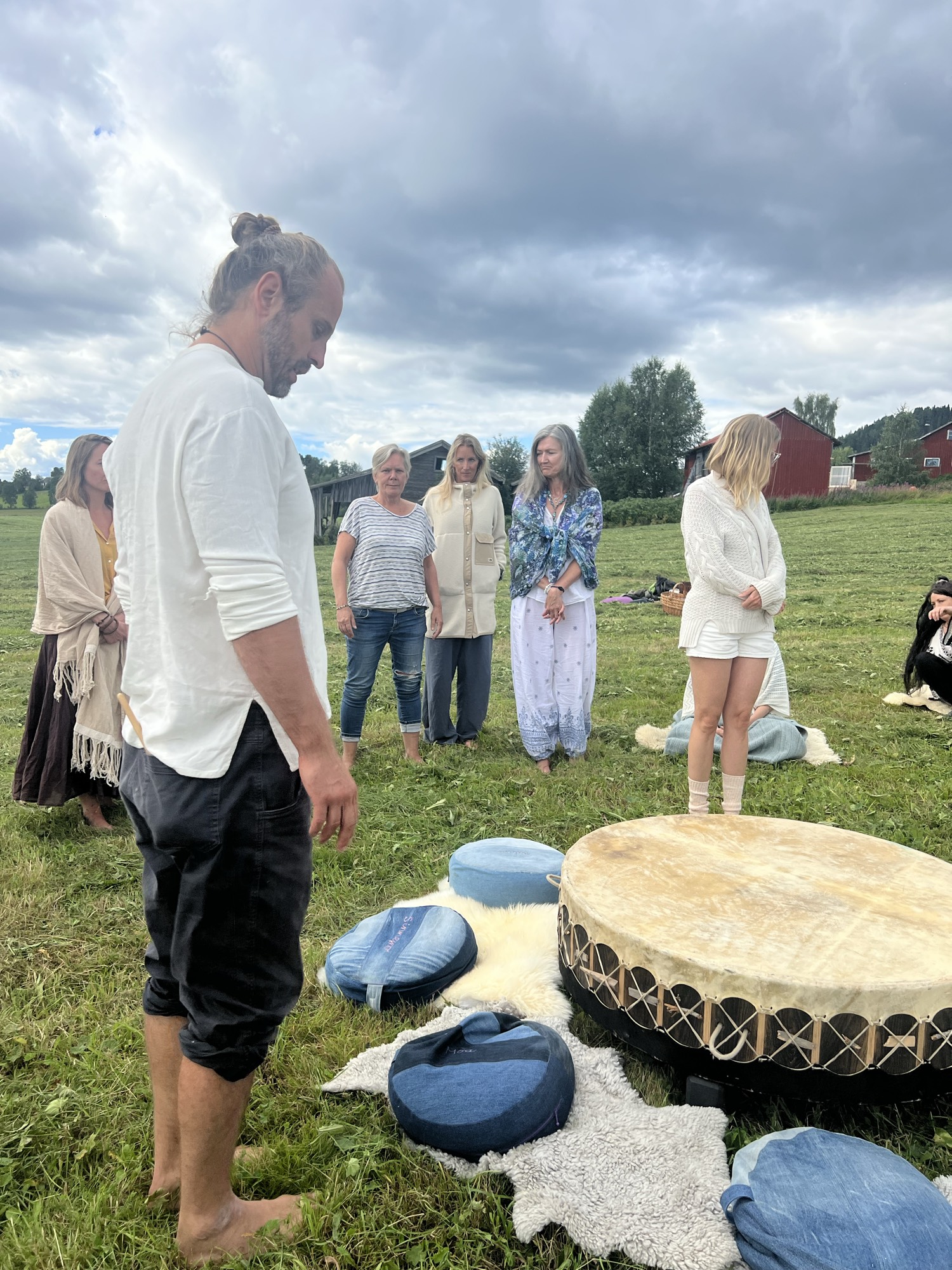 Vattenfestival i Hoverberg, Jämtland 25-26 juli