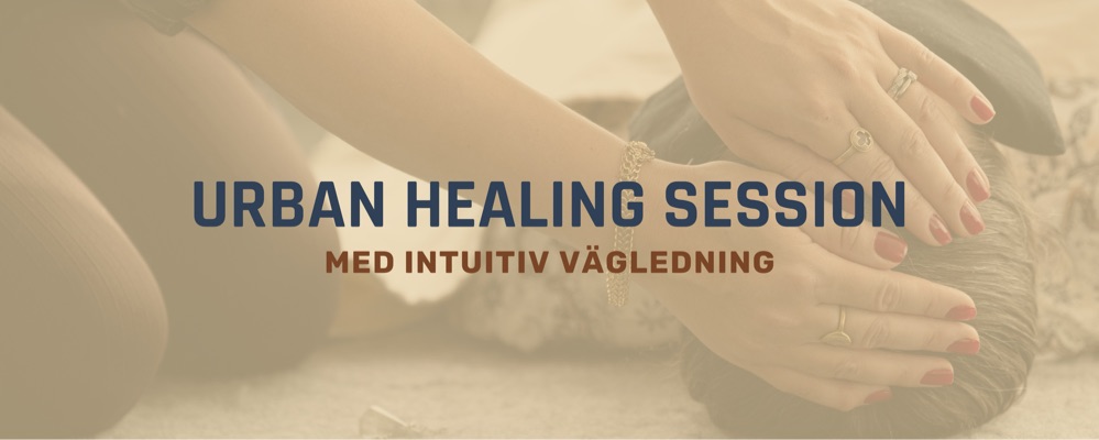 Urban Healing Session