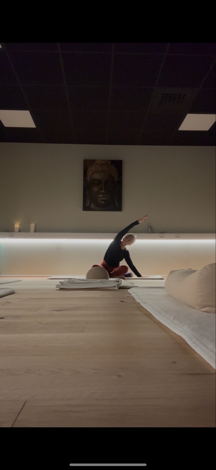 Prova-på Lymfyoga 60