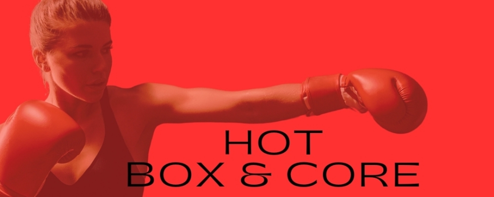 Hot Box och Core 4 veckor med Annelie Mayasol